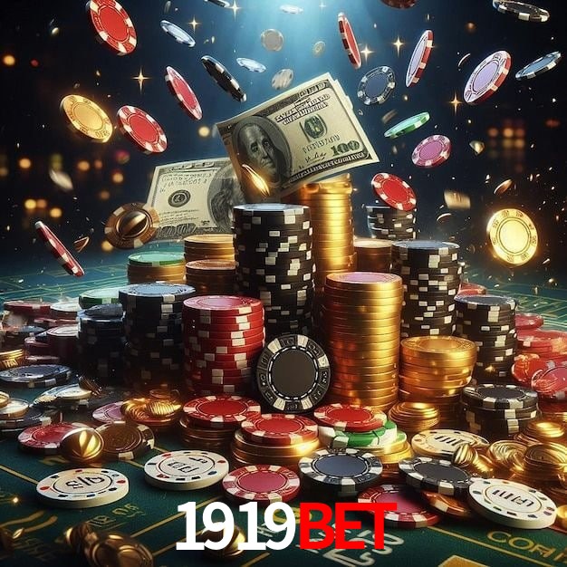 Desvendando o Mundo dos Jogos Virtuais na 1919bet