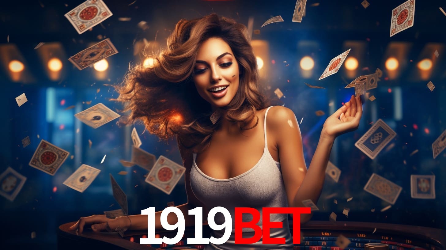 Roulette Table 1919bet
