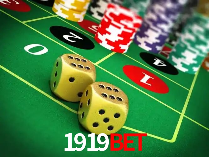 Tennis Betting 1919bet