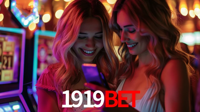 Experimente o Login Seguro Premium no 1919bet