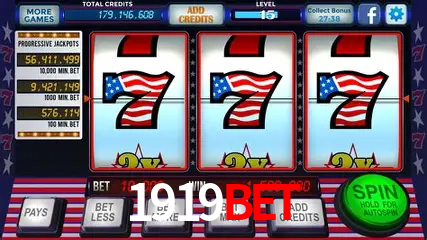 Descubra a Magia dos Jogos de Arcade no 1919bet