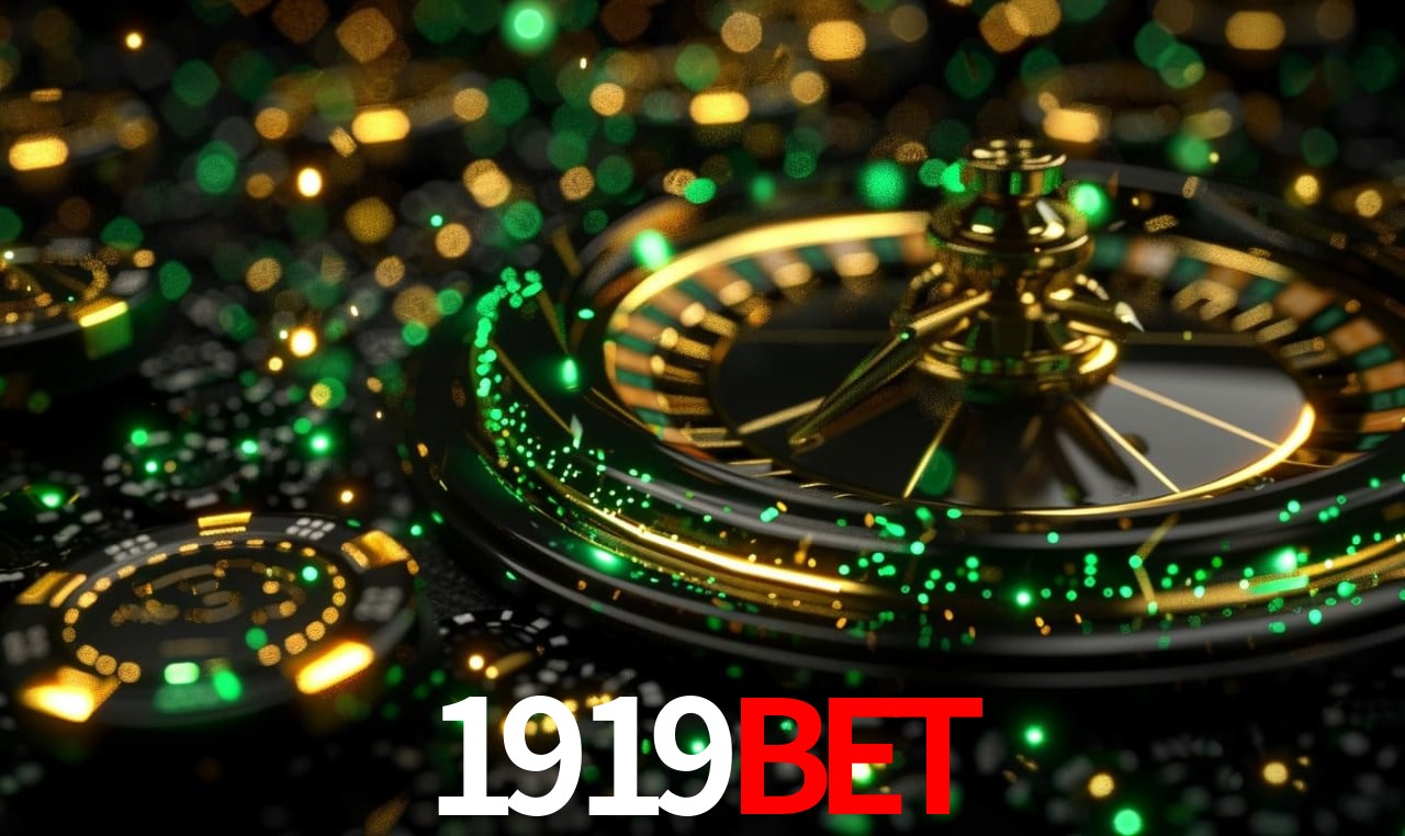 Promoções Sazonais 1919bet