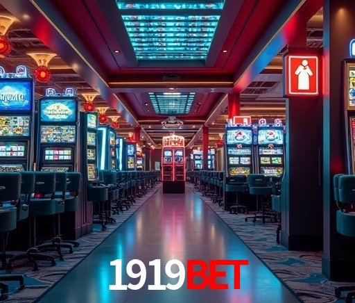 Explorando a Categoria de Eventos em Apostas na 1919bet
