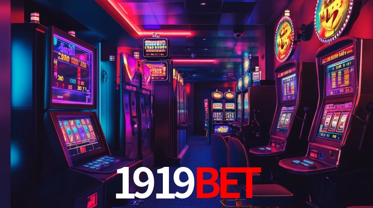 1919bet Bônus - 1919bet visual 1