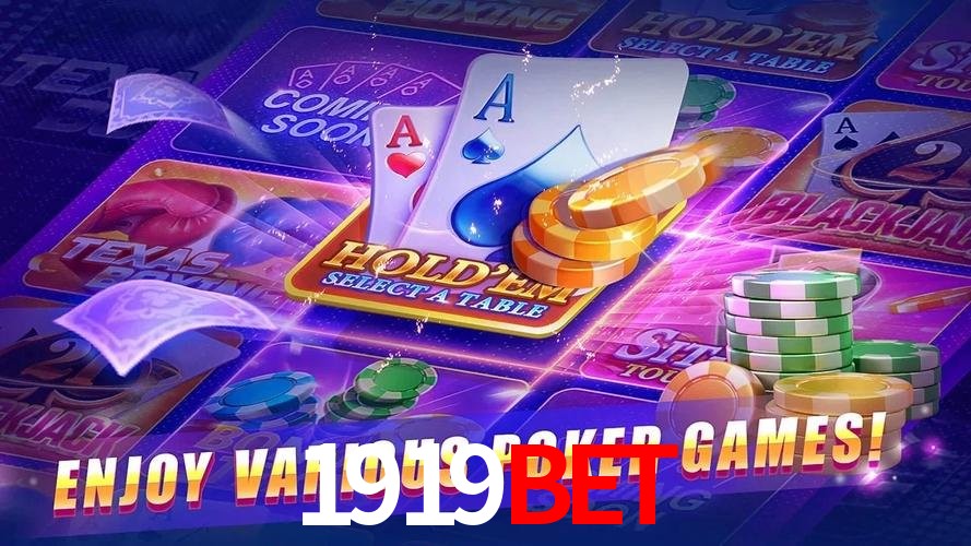 Inovações de Jogos na 1919bet: O Futuro das Experiências Interativas