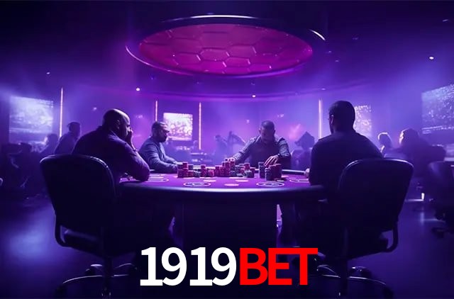 Apostas de Futebol 1919bet