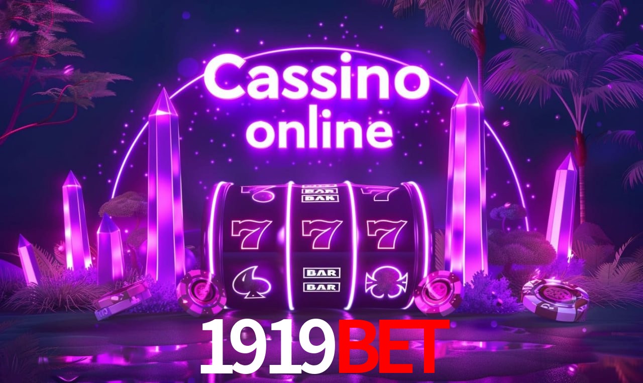 Casino Ao Vivo 1919bet