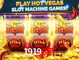 Descubra a Magia dos Jogos de Arcade no 1919bet