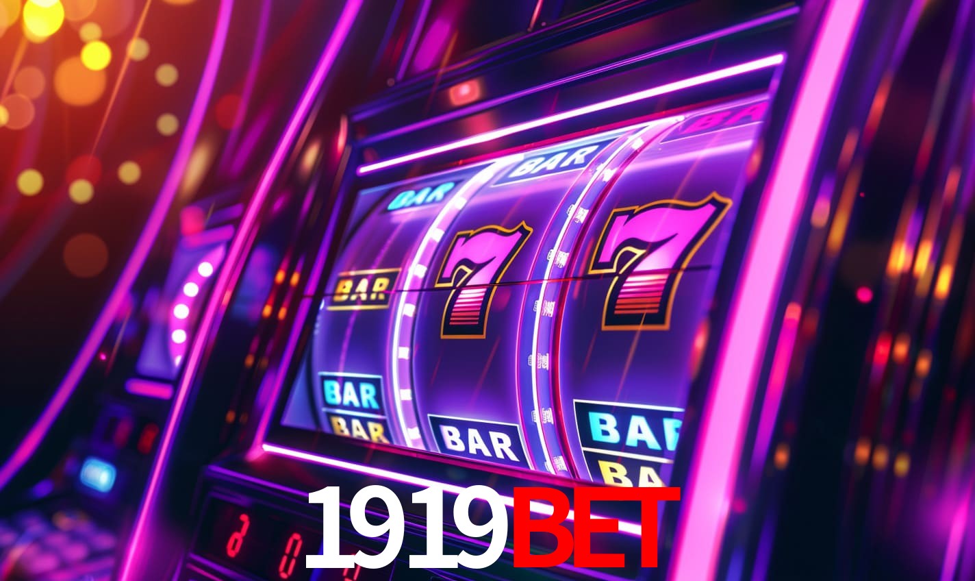 1919bet: Seu Cassino Premiado com Pagamentos Rápidos