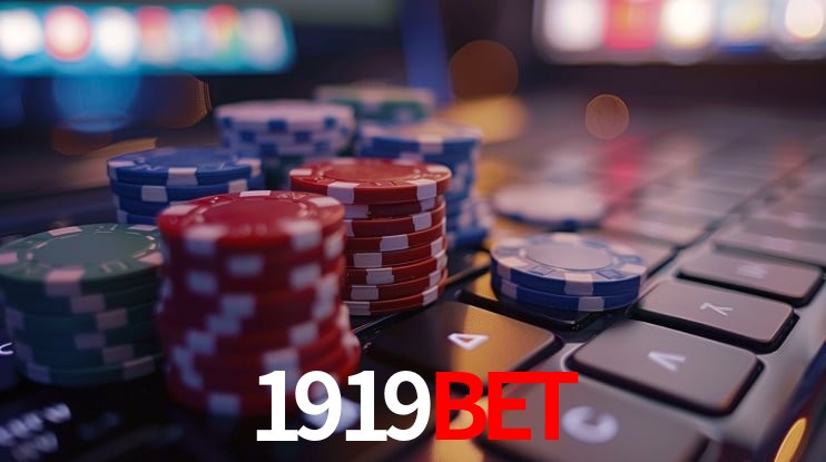 Provedores de Jogos 1919bet