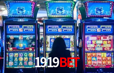 Descubra o Mundo do Cassino Online com 1919bet