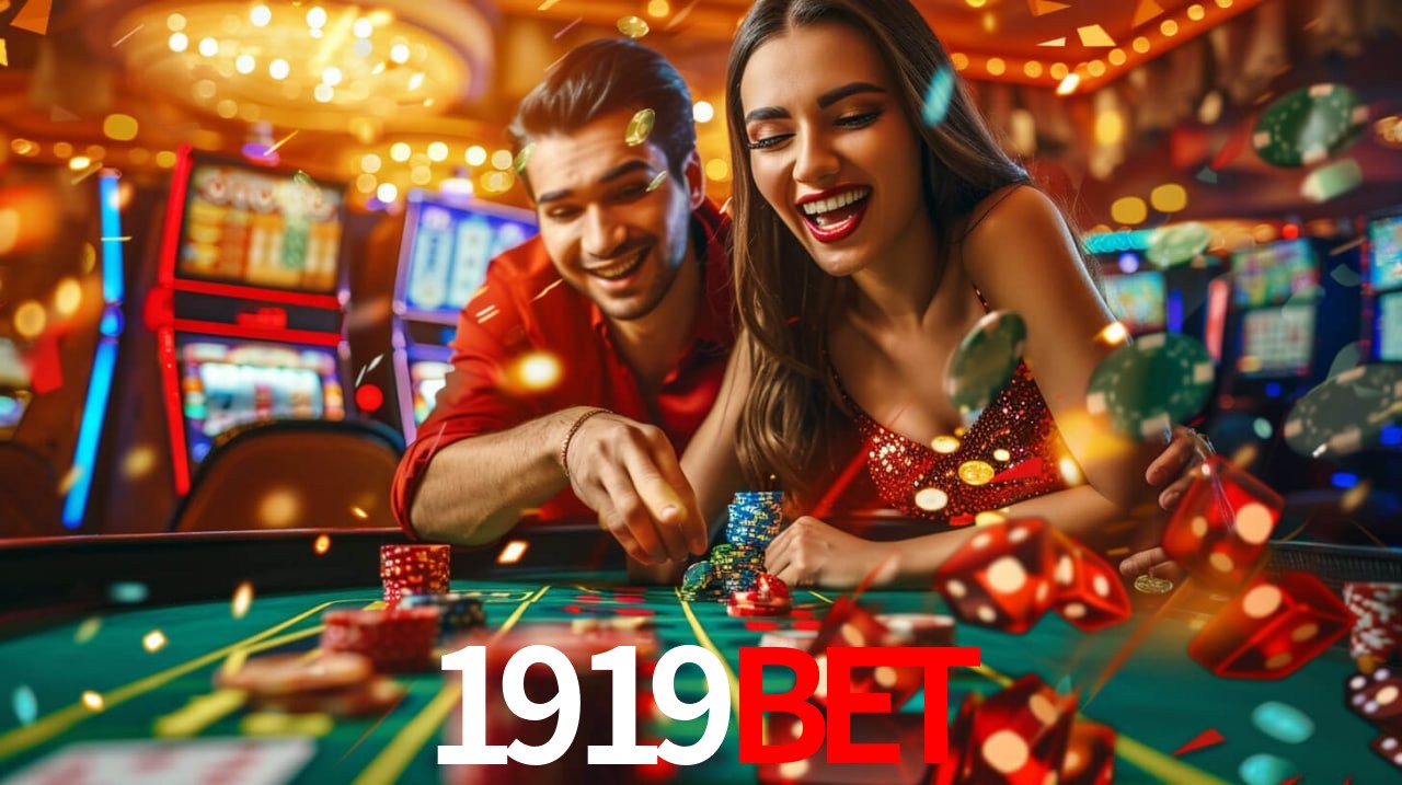 Jogos de Slot 1919bet
