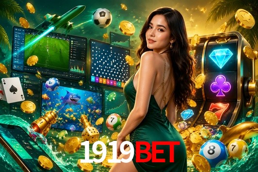 Welcome Bonus 1919bet