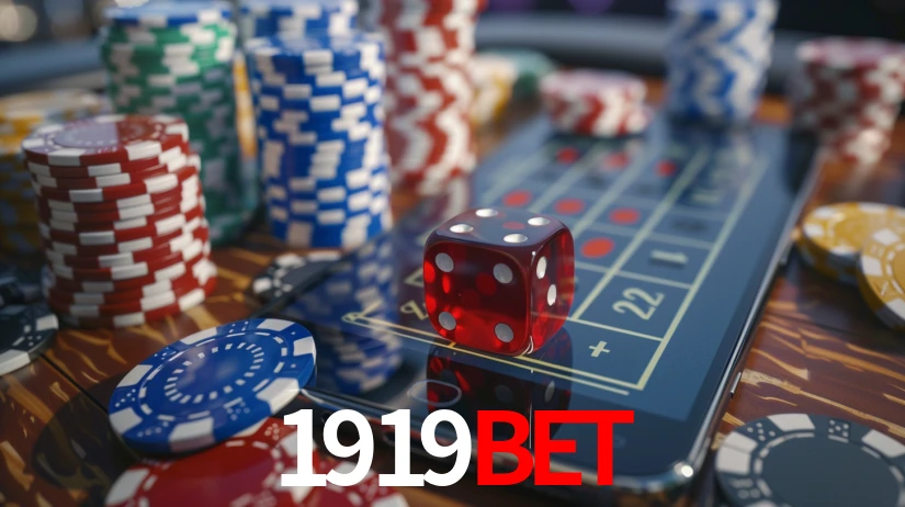 1919bet: A Experiência de Casino com Jogos de Mesa ao Vivo