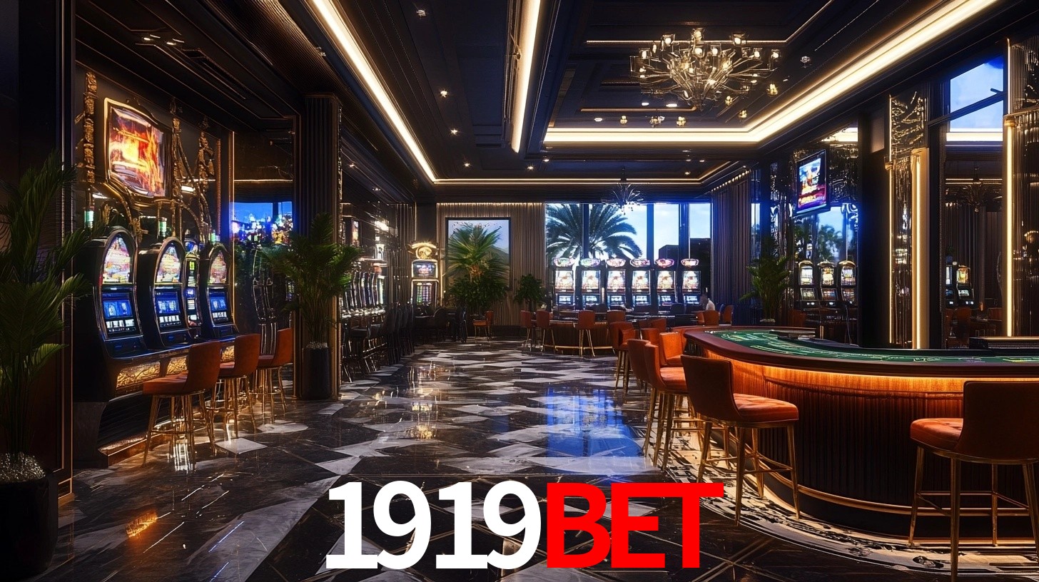 1919bet App Interface