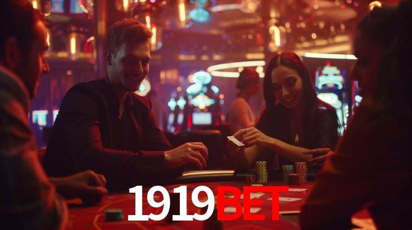 Desvendando o Mundo dos Jogos Virtuais na 1919bet