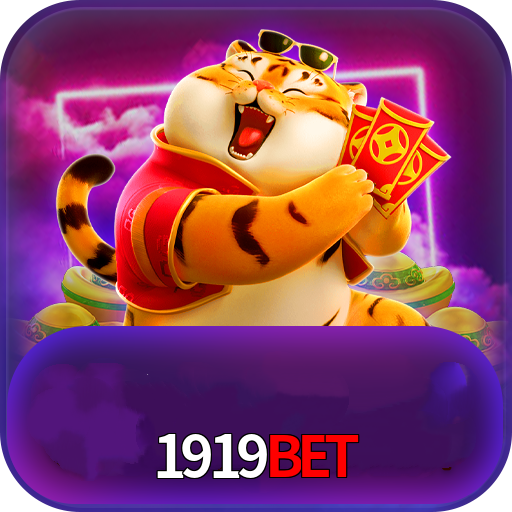 Imagem promocional da 1919bet mostrando a plataforma e suas vantagens