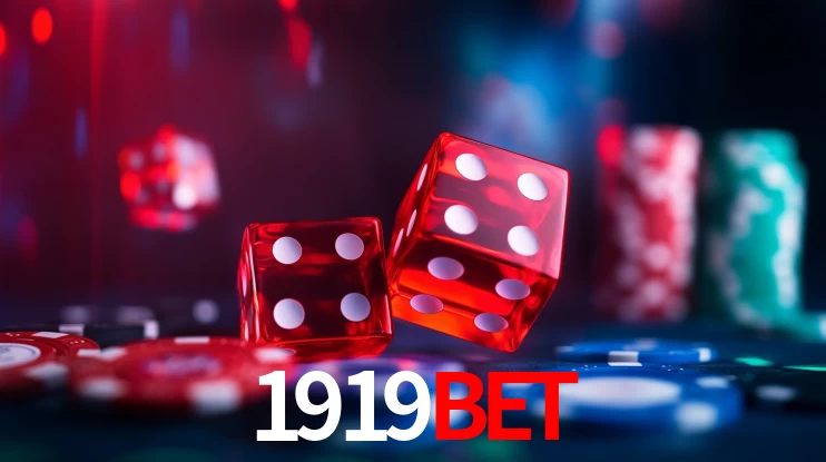 Bonus na Plataforma Online 1919bet