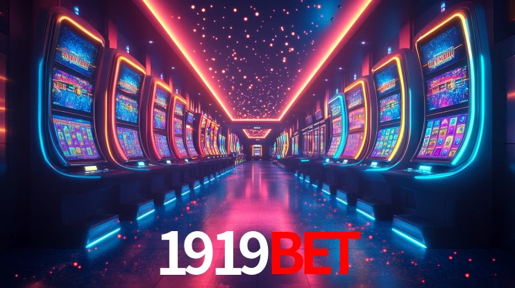 Slots na Plataforma 1919bet